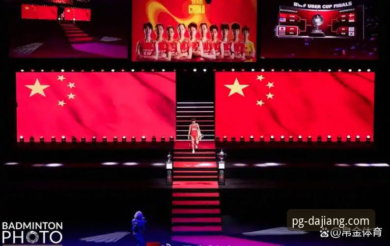 大江体育帮助中心 尤伯杯半决赛中国队横扫日本队创历史新篇章,大江体育平台见证突破瞬间